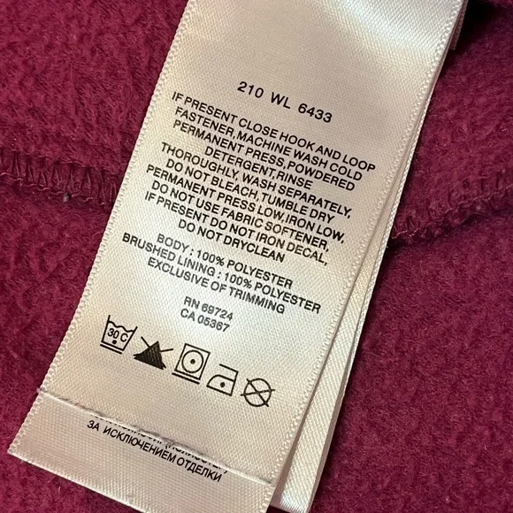 Columbia 3 in 1 Jacket Womens M Interchange Dual Layer Hooded Fleece Lined Coat - Picture 14 of 16